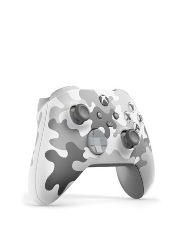 Xbox Wireless Controller - Arctic Camo Special Edition