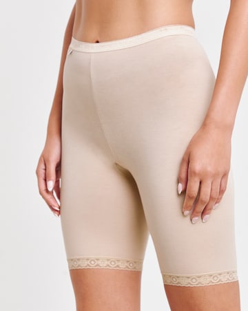 Sloggi Basic Long Leg Briefs