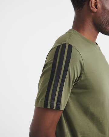 adidas 3 Stripes T-Shirt