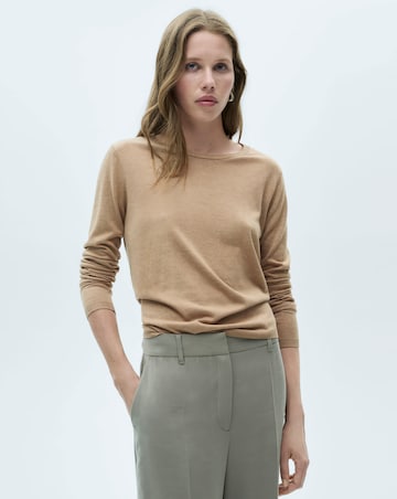 Mango Lucca Crew Neck Sweater