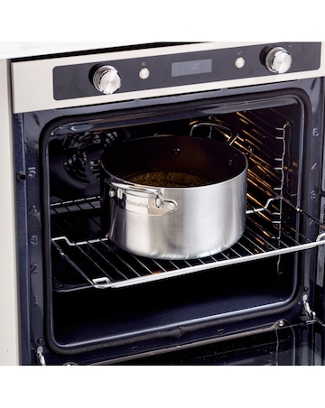 Green Pan Casserole Dish