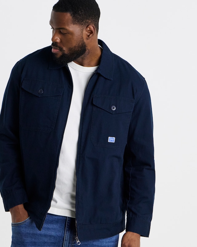 JACK & JONES Premium Jaden Jacket - Navy