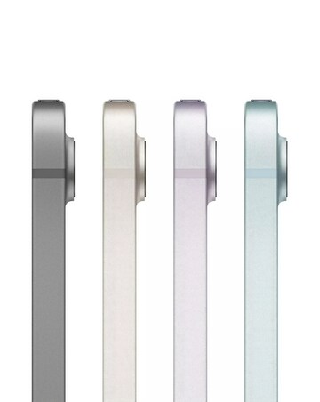 Apple iPad mini (2024) 8.3inch Wi-Fi 256GB - Purple