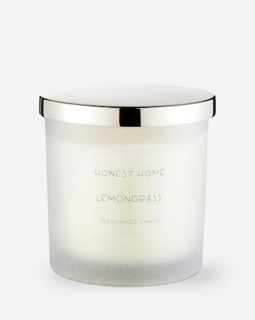 Honest Home Small Lemongrass Candle