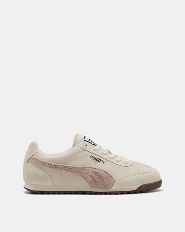 PUMA Arizona Suede Trainers