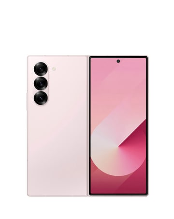 Samsung Galaxy Z Fold6 256GB 5G - Pink - Galaxy AI
