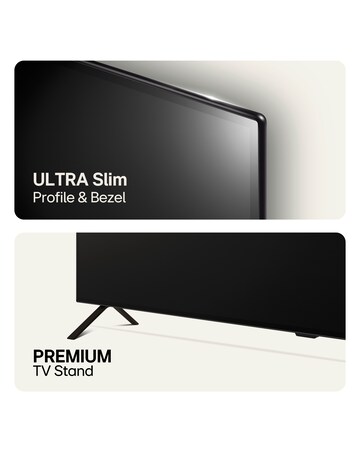 LG OLED55B46LA 55in OLED Advanced 4K UHD HDR Smart TV