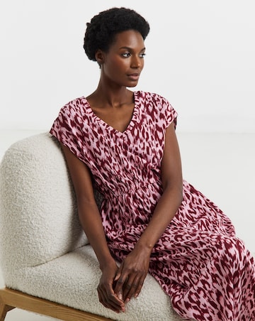 JD Williams (2 Pack) Animal Print Value Nighties