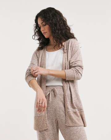 Edge to Edge Cosy Cardigan