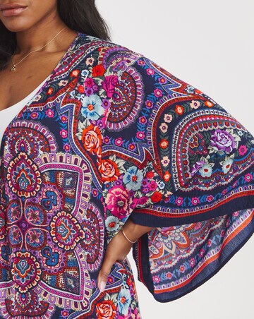 Joe Browns Curious Carnival Boho Kimono