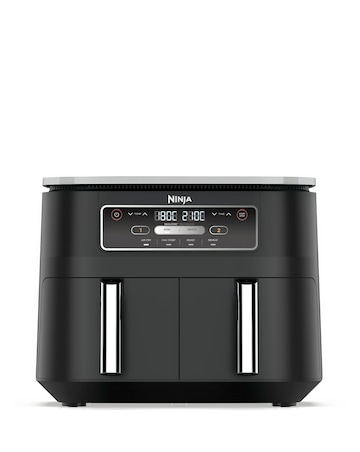 Ninja Foodi 4-in-1 Dual Zone Air Fryer 7.6L