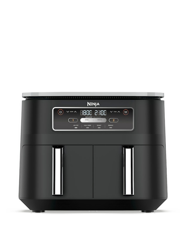 Ninja Foodi 4-in-1 Dual Zone Air Fryer 7.6L