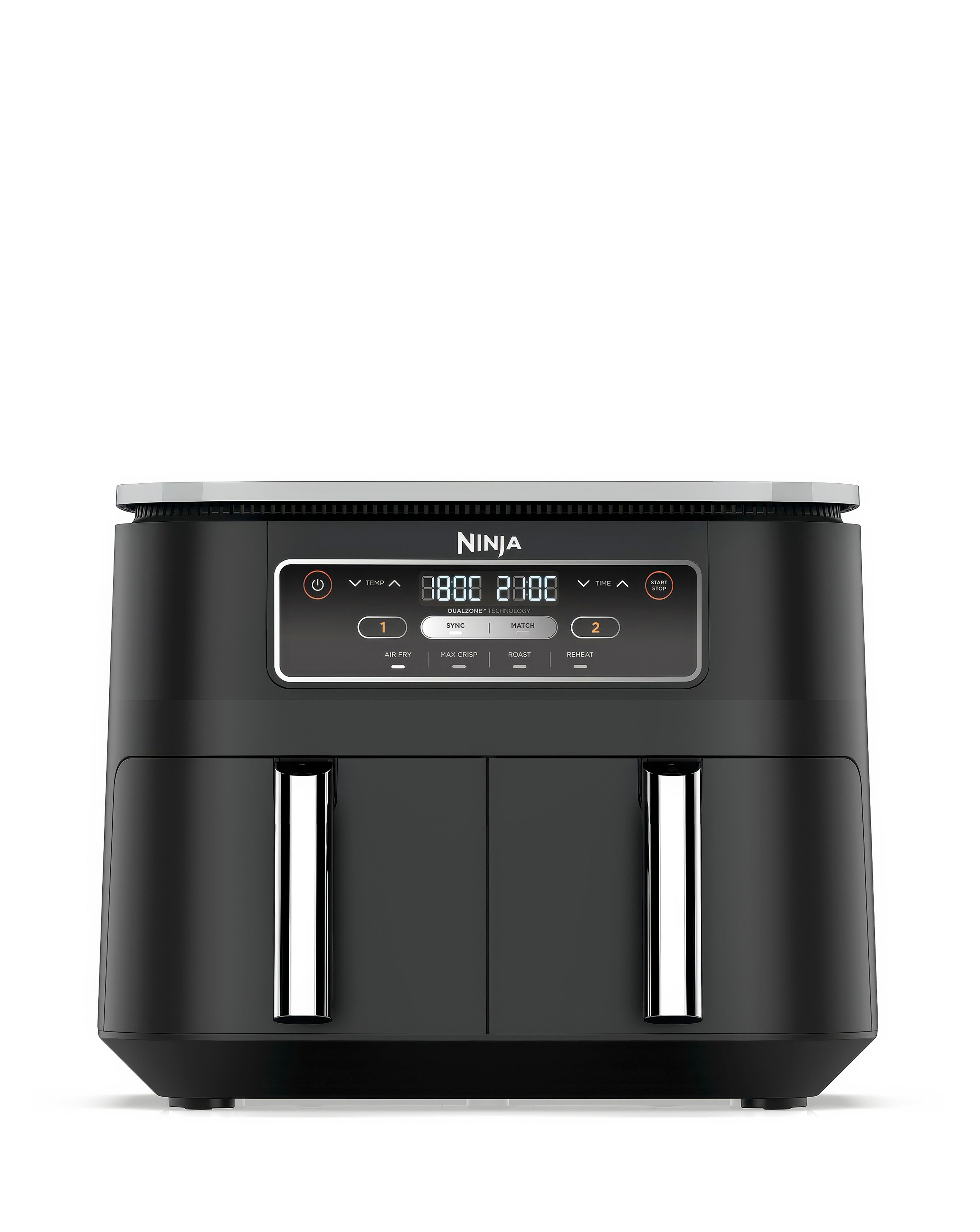 Ninja Foodi 4-in-1 Dual Zone Air Fryer 7.6L