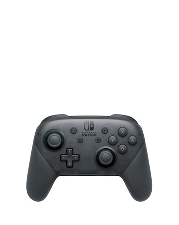 Nintendo Switch Pro Controller - Black
