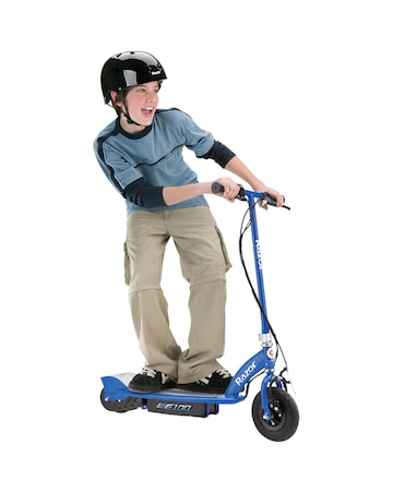 Razor E100 24 Volt Scooter - Blue