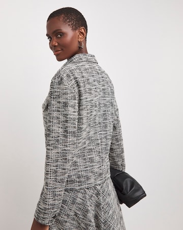 Boucle Trucker Jacket