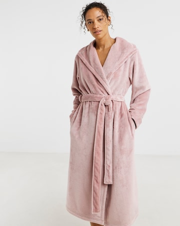 Pretty Secrets Waterfall Dressing Gown