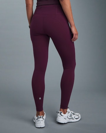 Sweaty Betty Power 7/8 Workout Leggings