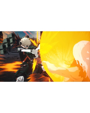 My Hero Academia: All's Justice (Xbox Series X)