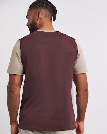 adidas Big Logo T-Shirt