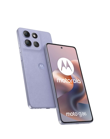 Motorola G86 256GB - Cosmic Sky