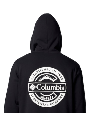 Columbia Trek Graphic Hoodie
