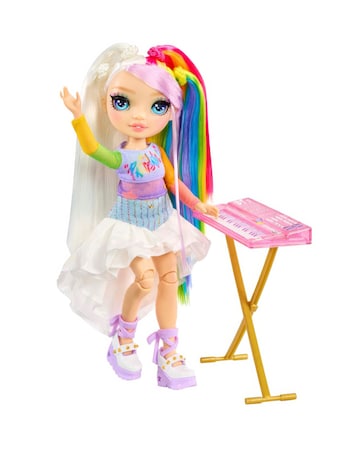 Rainbow High Jr High Rockband Fashion Doll - Amaya