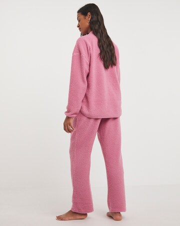 Pink Borg Cosy Lounge Set