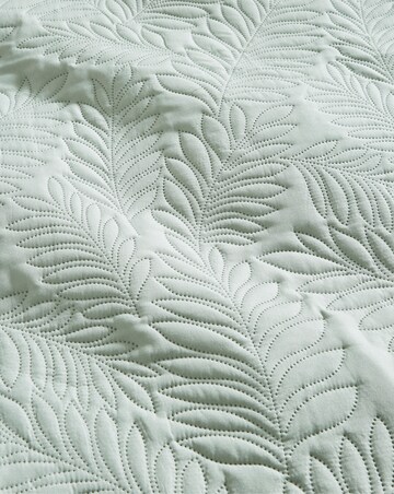 Pinsonic Leaf Duvet Cover Set