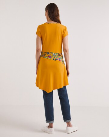Joe Browns Jersey Mellow Yellow Tunic