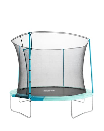 TP 10ft Up Trampoline with Igloo Door