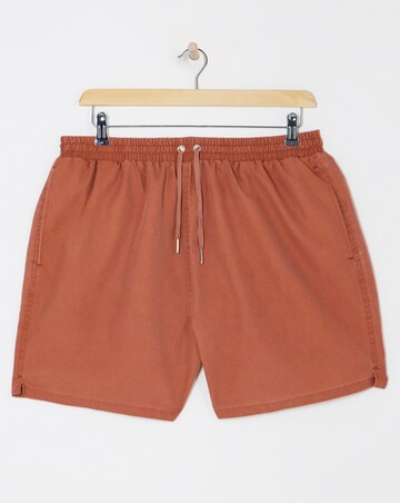 Premium Garment Dyed Swim Reg