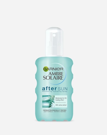 Garnier Ambre Solaire After Sun Hydrating Soothing Spray 200ml