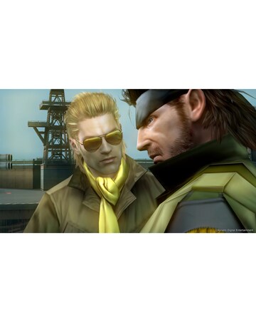 Metal Gear Solid: Master Collection Volume 2 Day One Edition (Nintendo Switch 2)