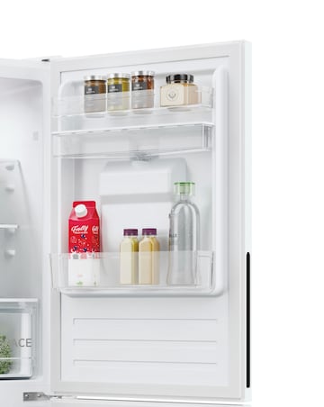 Hoover H-FRIDGE 300 HOCT3L517EWWK-1 176cm High 50/50 Fridge Freezer - White