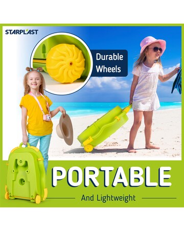 Water Fun Trolley - Jungle Fun