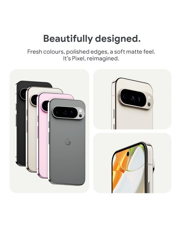 Google Pixel 9 Pro 512GB - Hazel