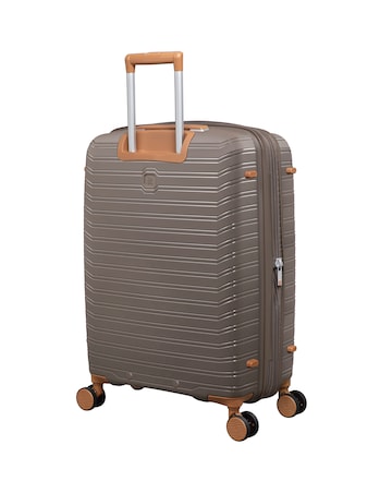 IT Luggage Continuous Large Suitcase