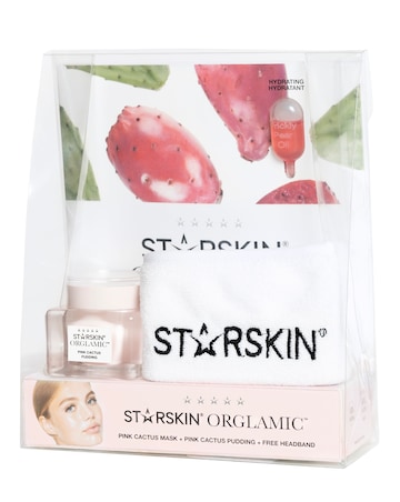STARSKIN Orglamic Collection Gift Set