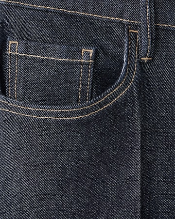 Mango High-Waisted Wide Leg Jean