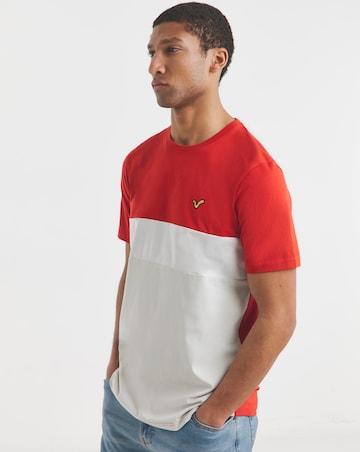 Voi Storm T-Shirt Block Long Length