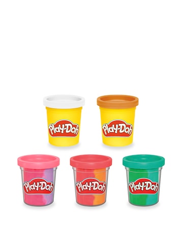 Play-Doh Rainbow Swirl Ice Cream Playset