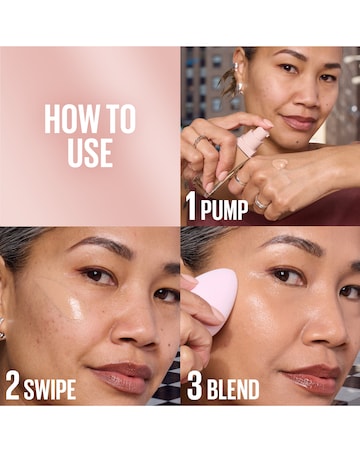 Maybelline New York Lifter Plump & Glow Foundation #119