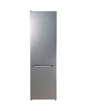 Russell Hobbs RH180FFFF1E1S Frost Free Fridge Freezer - Silver