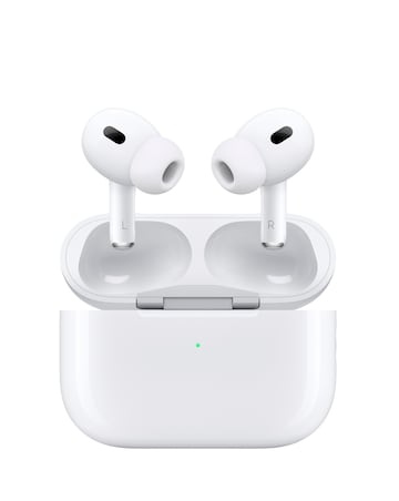 Apple AirPods Pro (2nd Generation, 2023) with MagSafe Case (USB-C)