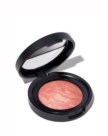 Laura Geller Baked Blush-n-Brighten Marbleized Blush - Coral Cove
