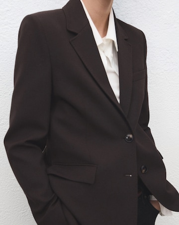 Mango Blazer