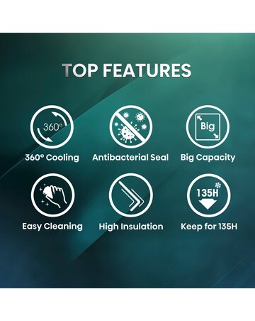 Hisense FC386D4AWLE Static 297L Chest Freezer - White