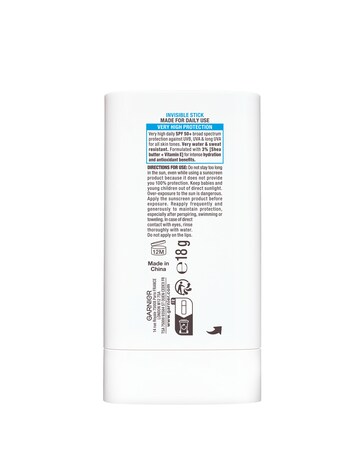 Garnier Ambre Solaire Super UV SPF Stick 18g