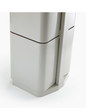 Joseph Joseph Totem 60L Bin Stone